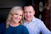 James and Jennifer - Engagement