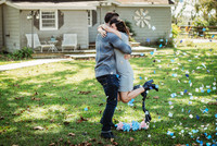 Baby Mo - Gender Reveal Party 2017